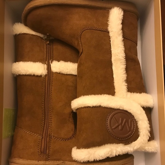 MICHAEL Michael Kors Other - MICHAEL Michael Kors boots Kids 13